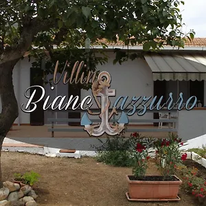 Villino Biancazzurro , Cavo Italia
