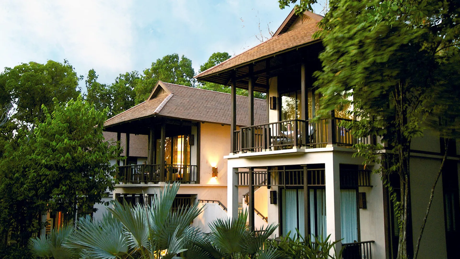 *****  Pimalai Resort & Spa Koh Lanta Thailand