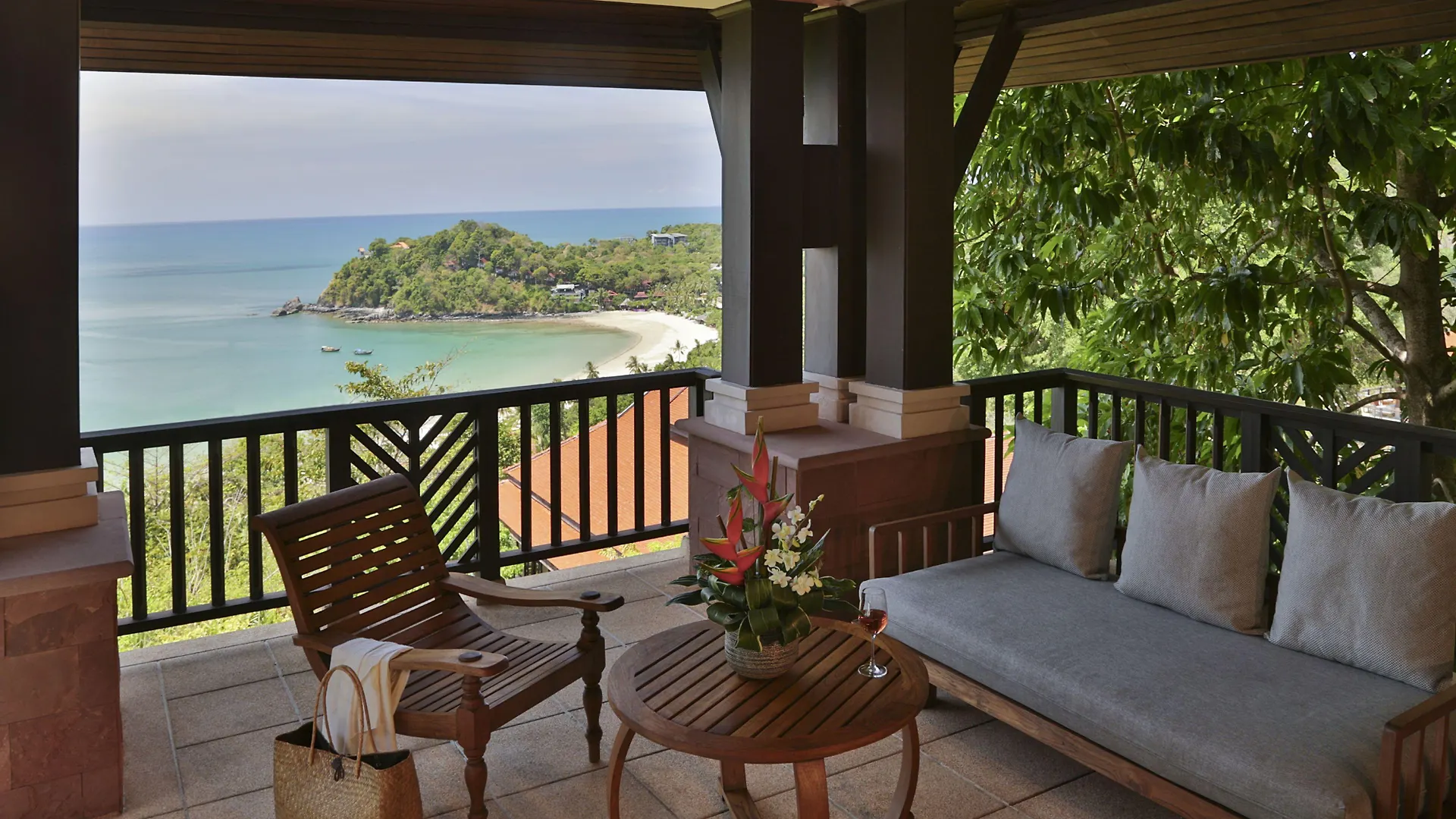 *****  Pimalai Resort & Spa - Sha Extra Plus Ko Lanta Tayland