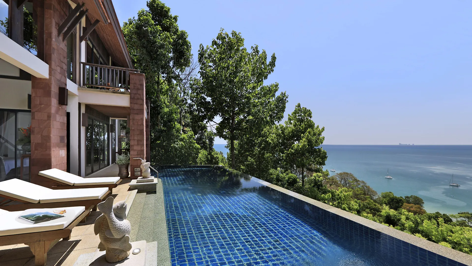 קו לנטה Pimalai Resort & Spa - Sha Extra Plus