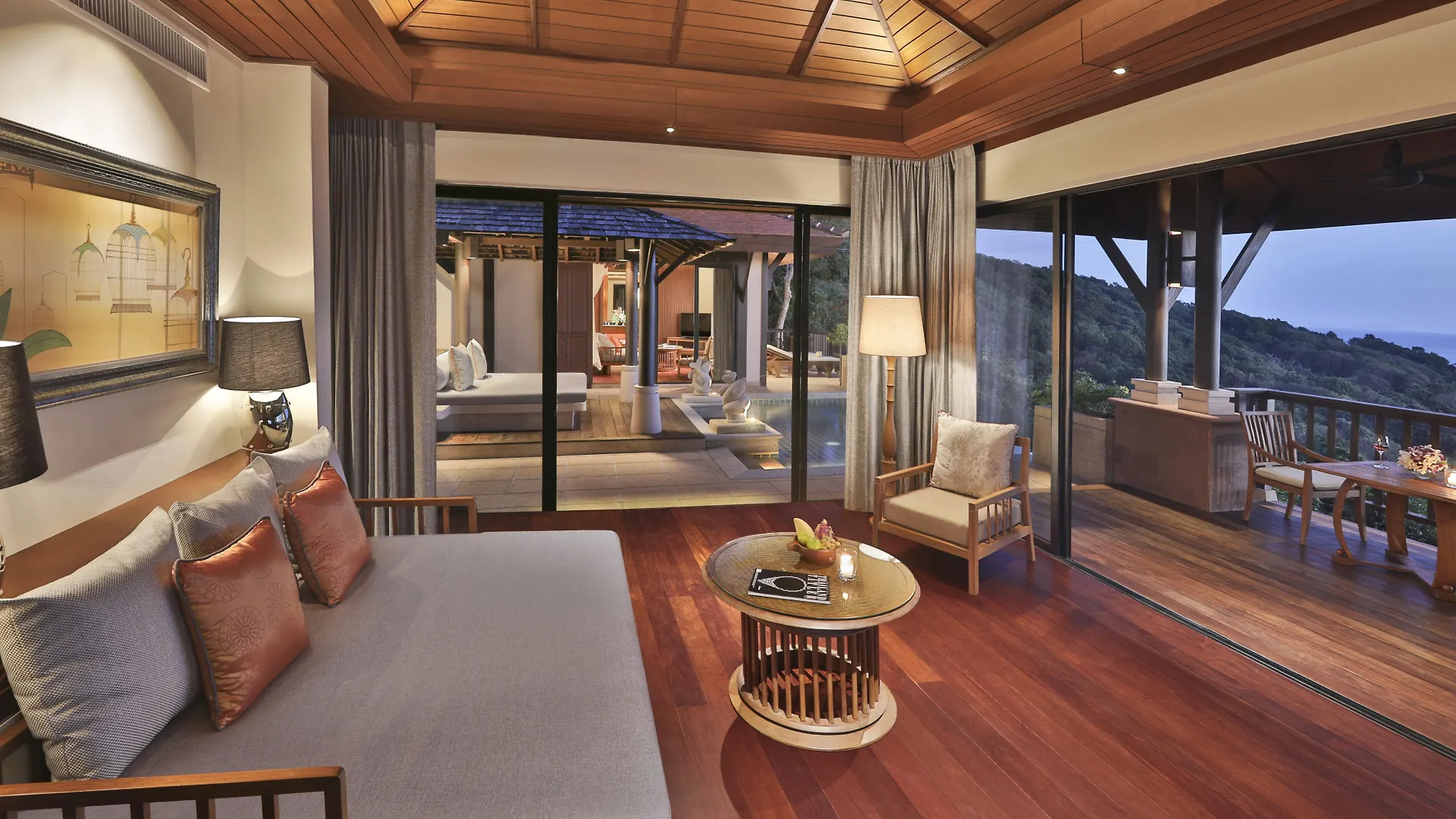 Pimalai Resort & Spa Koh Lanta 5*,  Thailand