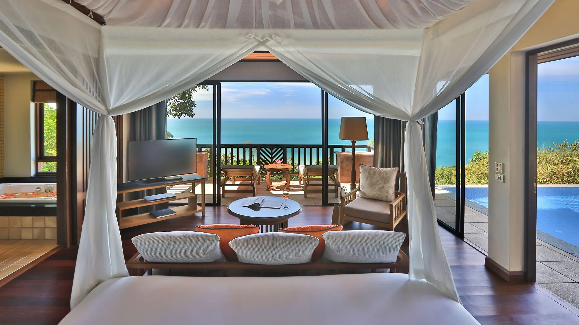 Pimalai Resort & Spa Koh Lanta