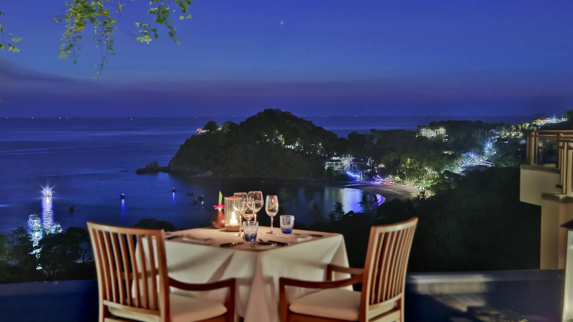 *****  Pimalai Resort & Spa Koh Lanta Thailand