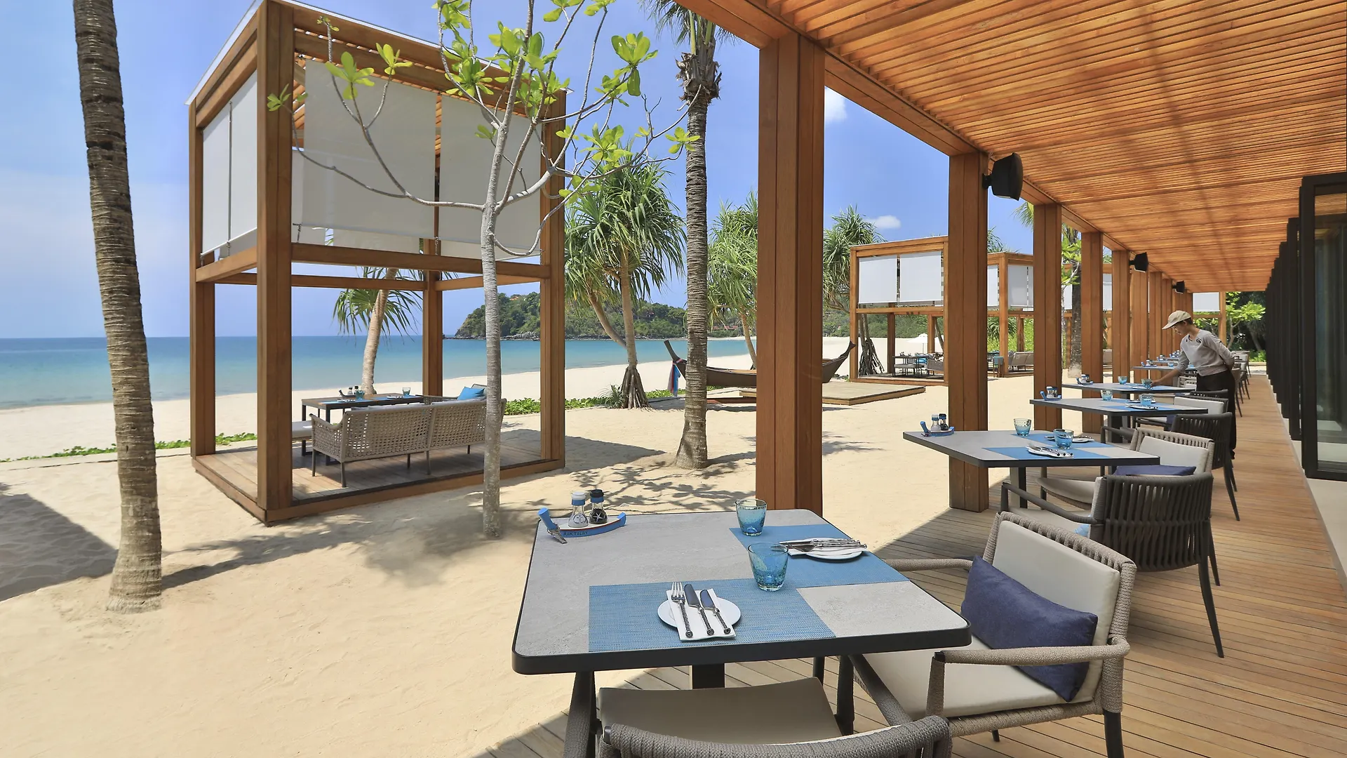 *****  Pimalai Resort & Spa Koh Lanta Thailand