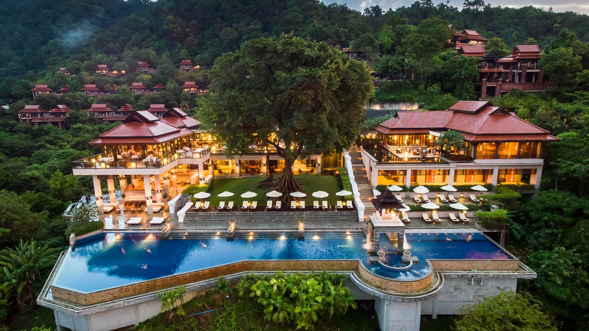 *****  Pimalai Resort & Spa - Sha Extra Plus Ko Lanta Tayland