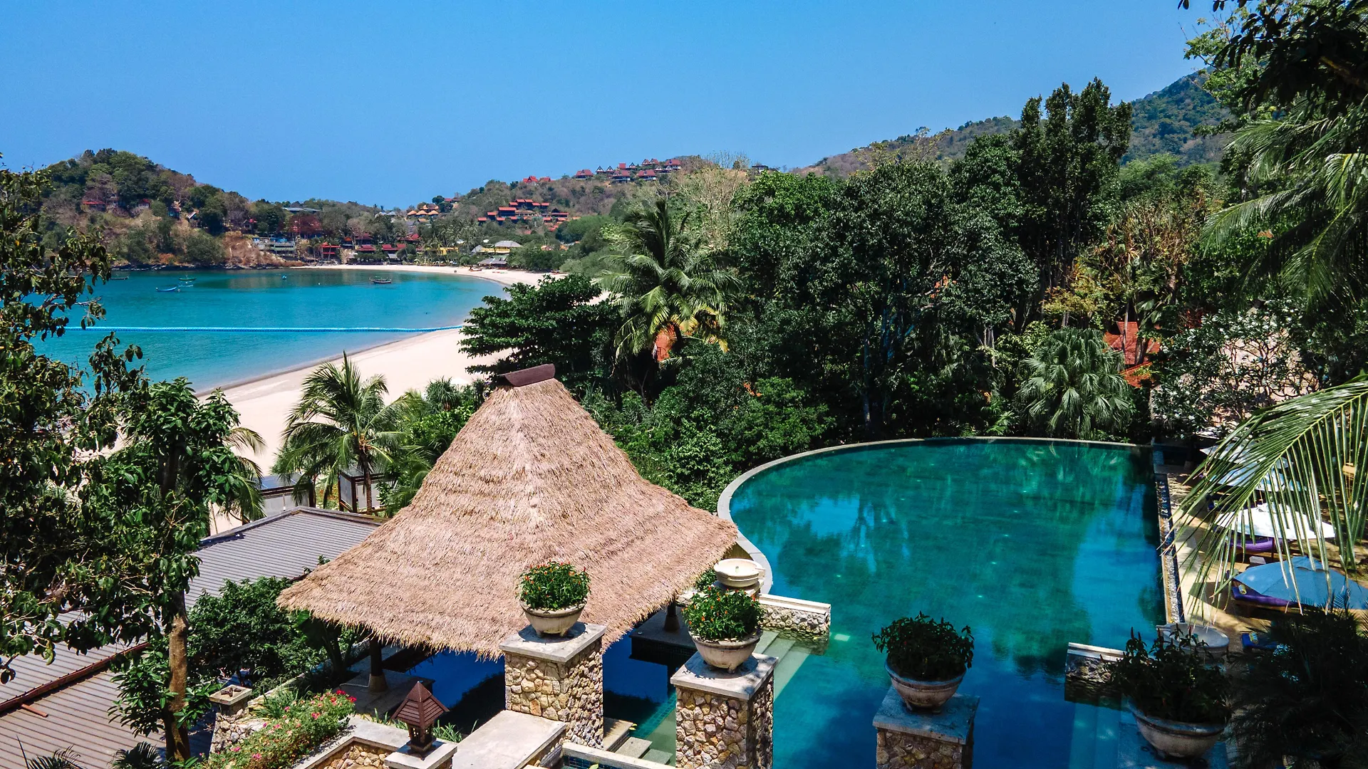 קו לנטה Pimalai Resort & Spa - Sha Extra Plus