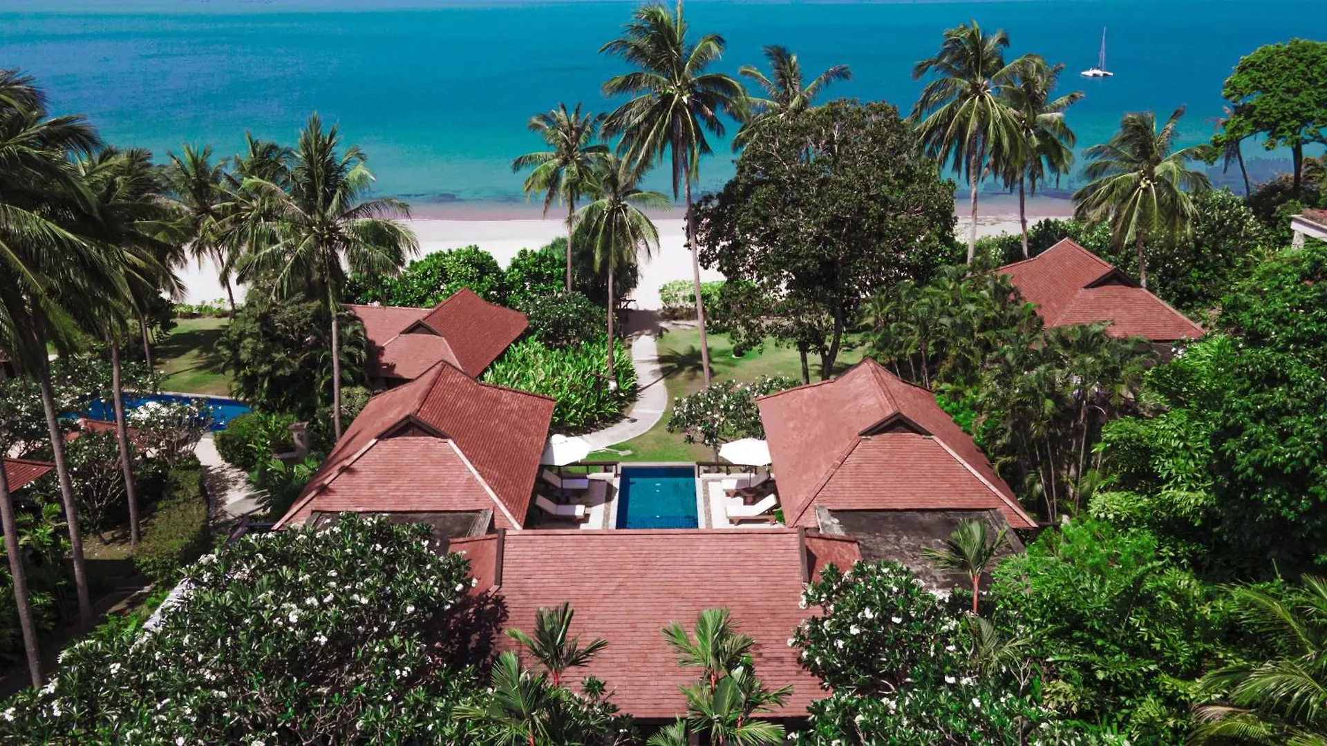 Pimalai Resort & Spa - Sha Extra Plus Ko Lanta