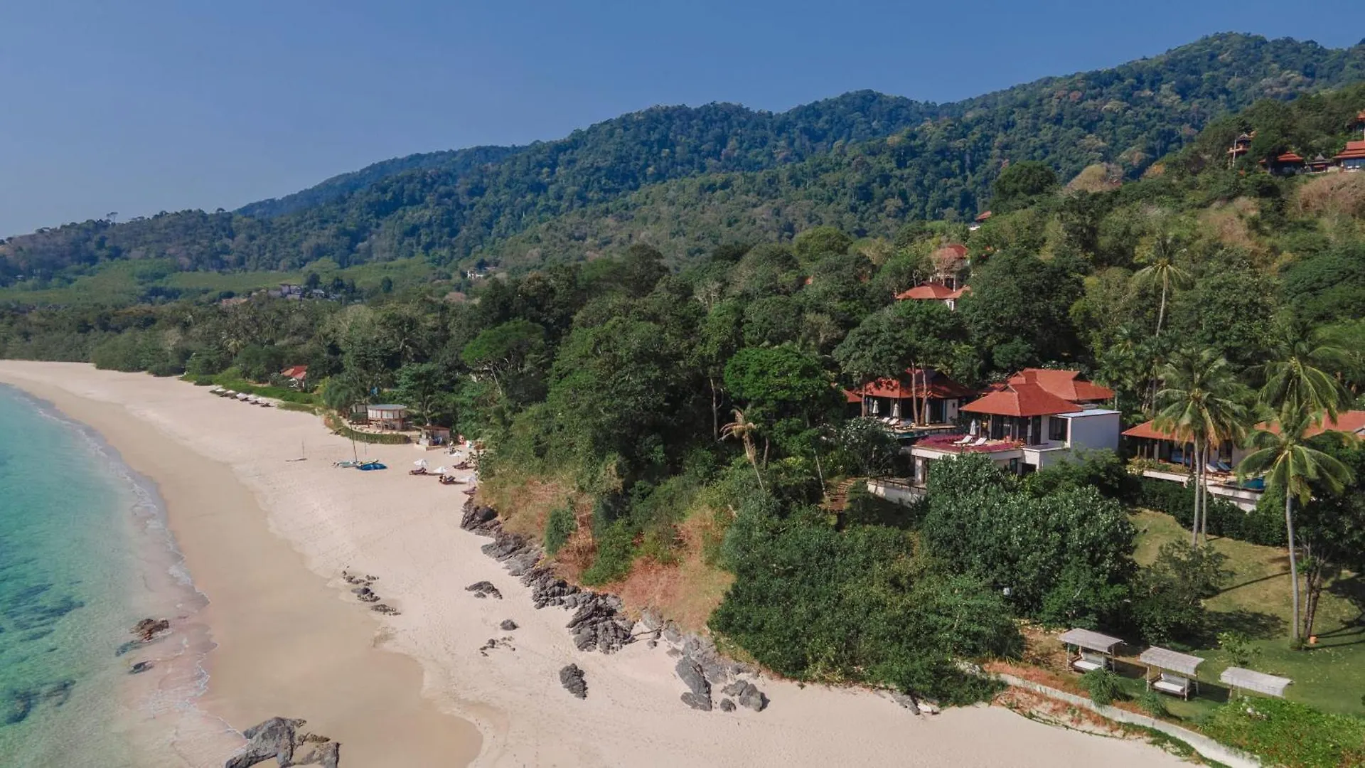 Pimalai Resort & Spa - Sha Extra Plus Ko Lanta 5*,