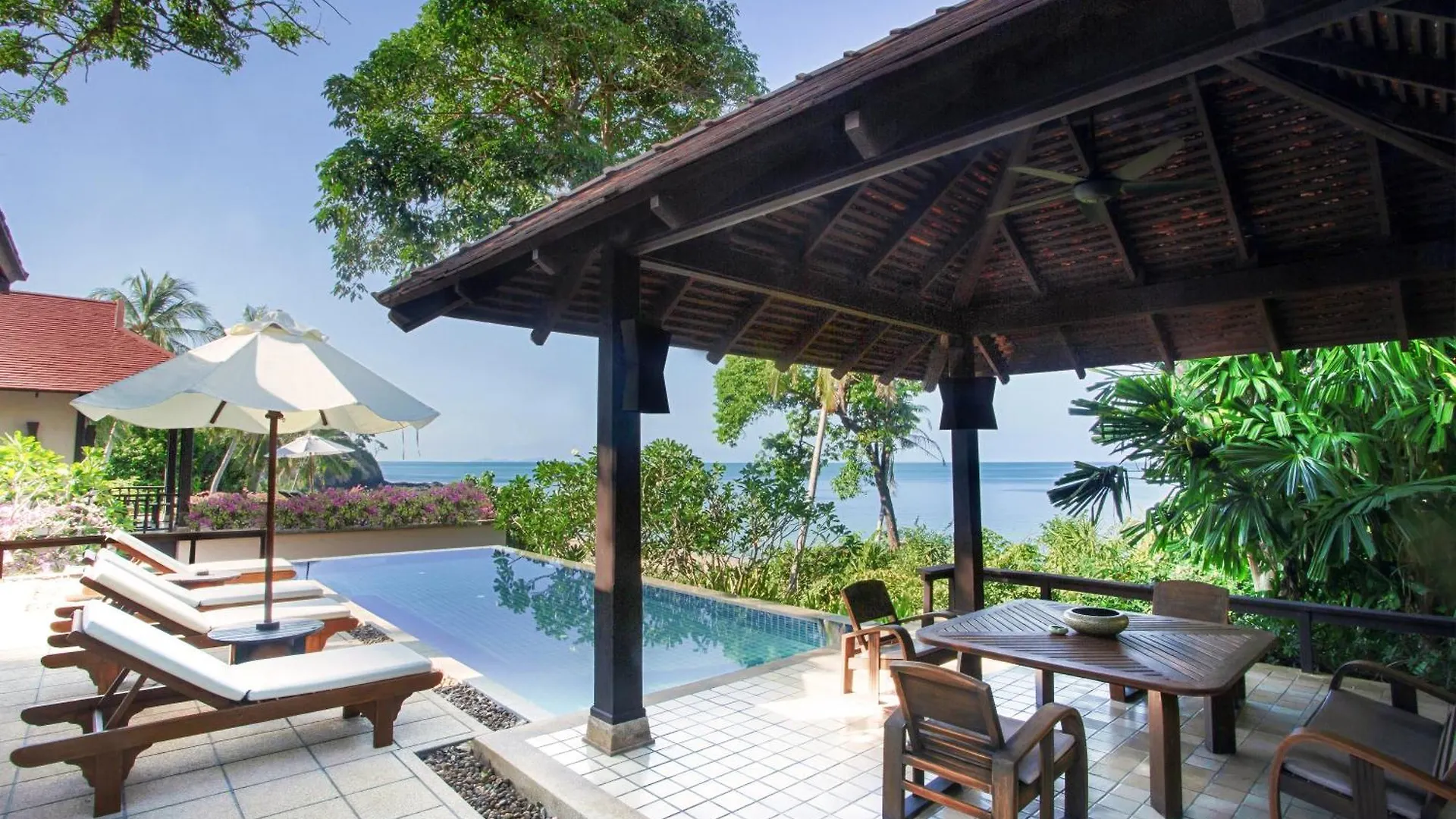 *****  Pimalai Resort & Spa Koh Lanta Thailand