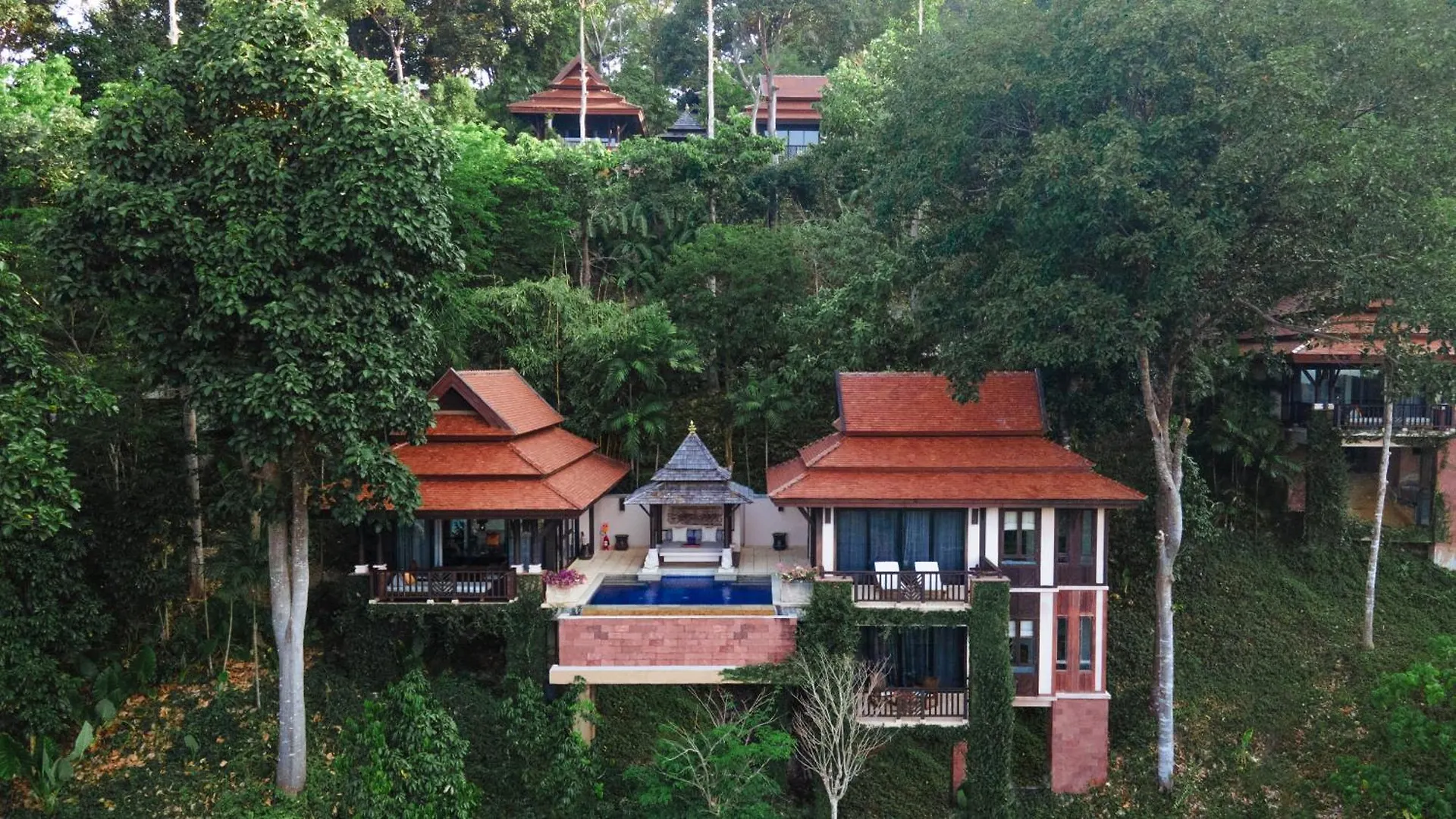 *****  Pimalai Resort & Spa Koh Lanta Thailand