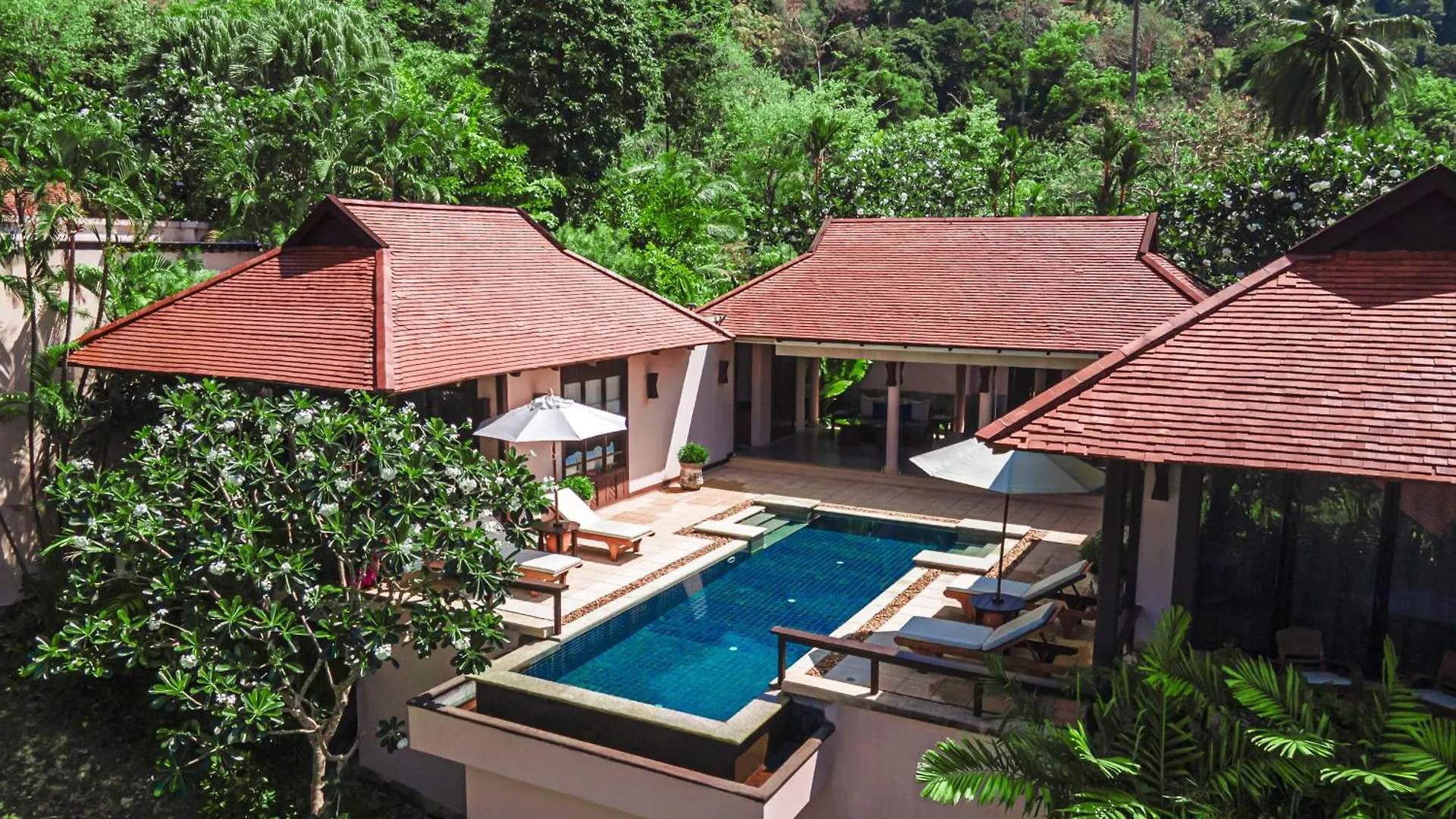 Pimalai Resort & Spa - Sha Extra Plus Ko Lanta Tayland
