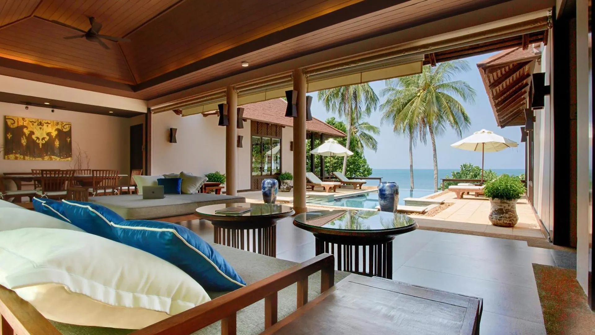 Pimalai Resort & Spa - Sha Extra Plus Ko Lanta 5*,  Tayland