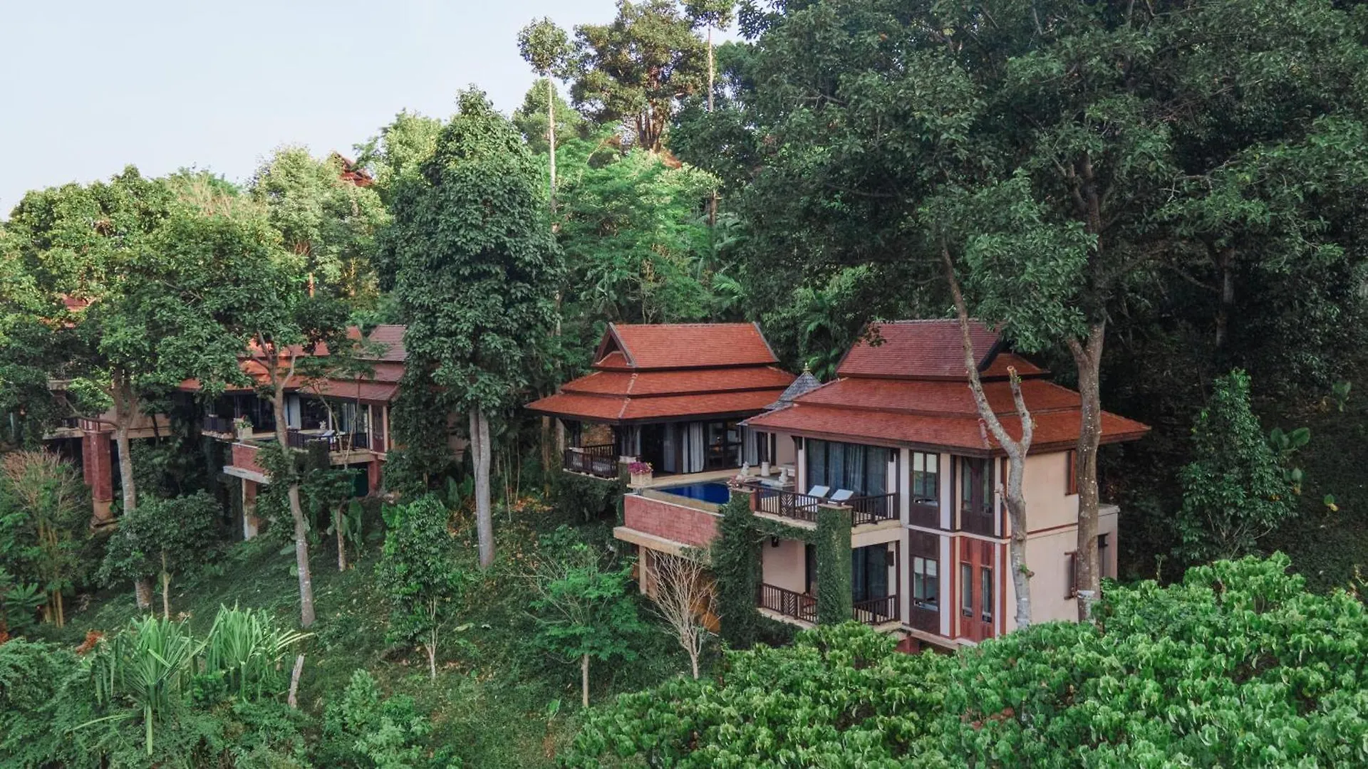 Pimalai Resort & Spa - Sha Extra Plus Ko Lanta 5*,  Tayland