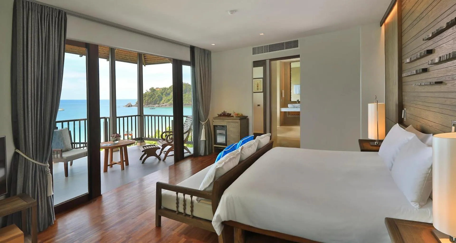 *****  Pimalai Resort & Spa - Sha Extra Plus Ko Lanta Tayland