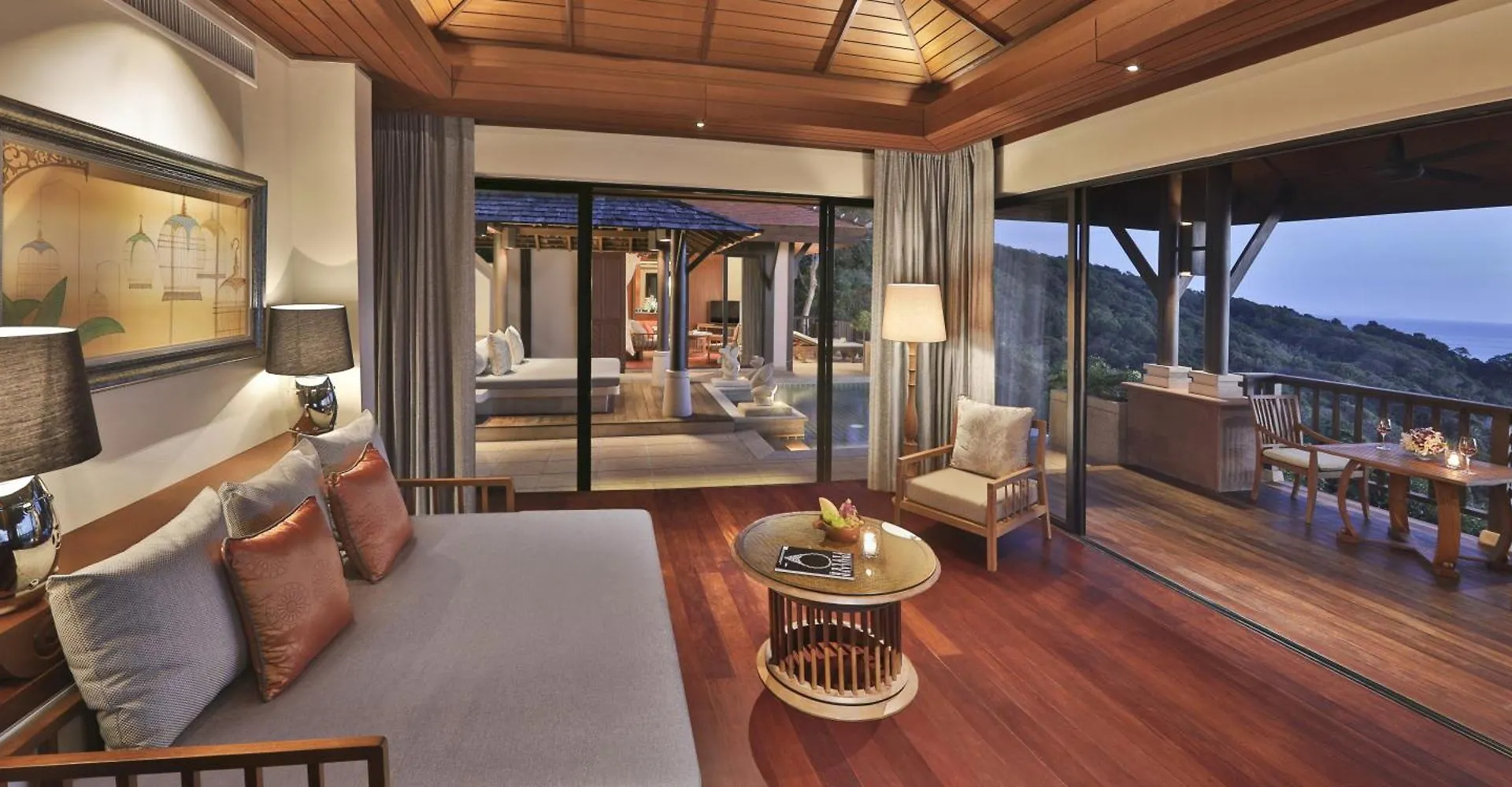 *****  Pimalai Resort & Spa - Sha Extra Plus Ko Lanta Tayland