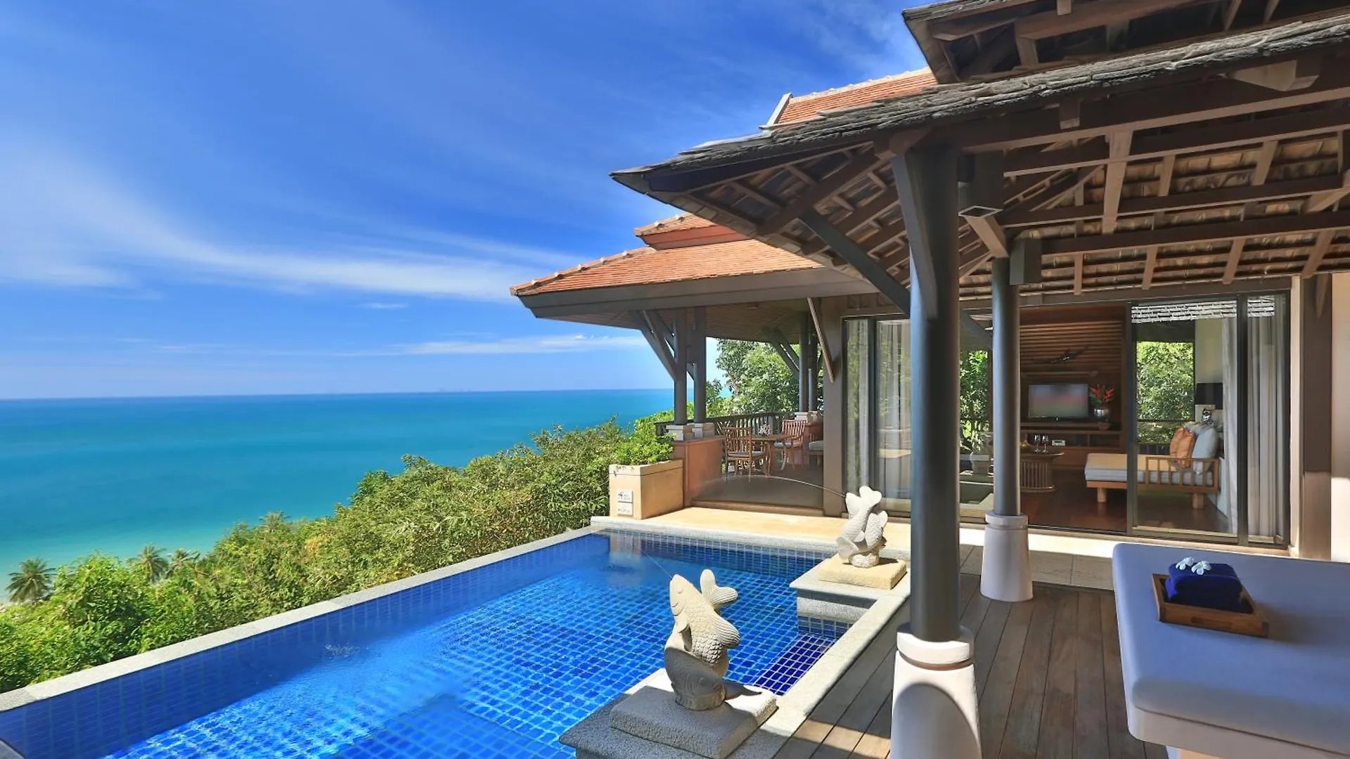 Pimalai Resort & Spa - Sha Extra Plus Ko Lanta