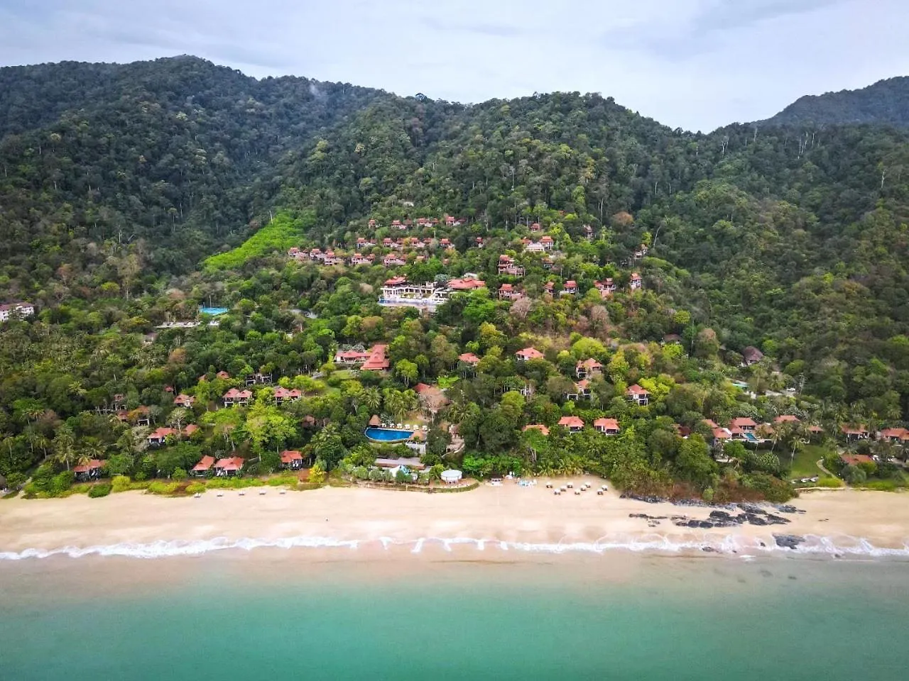 Pimalai Resort & Spa location